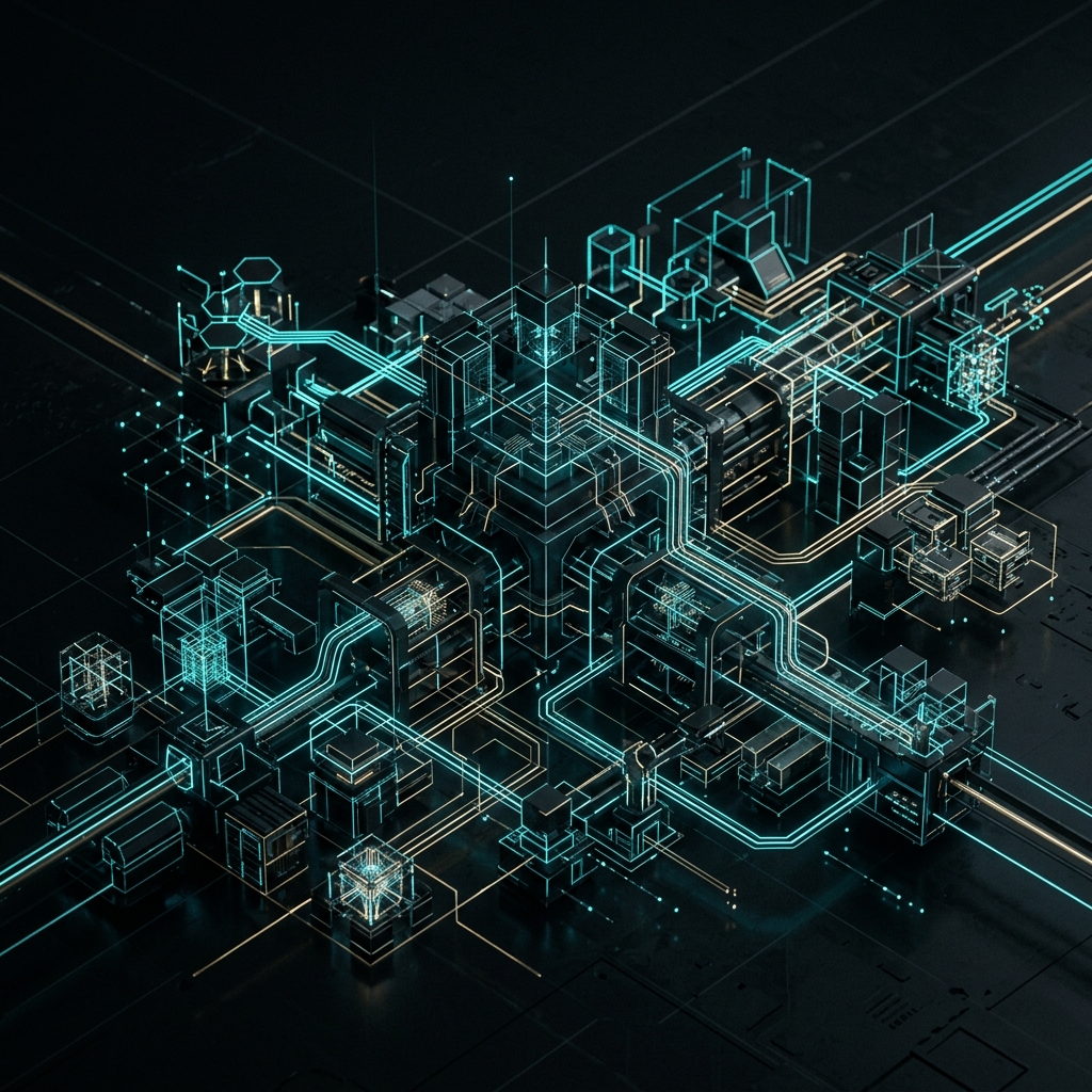 Operational Architecture Blueprint